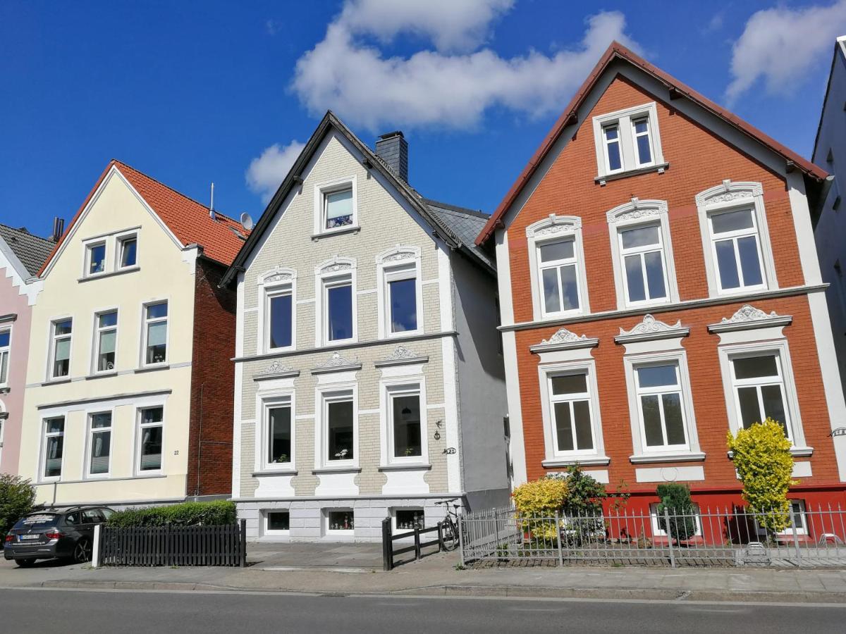 Rb City Apartments Emden Am Wall 2 Eksteriør billede