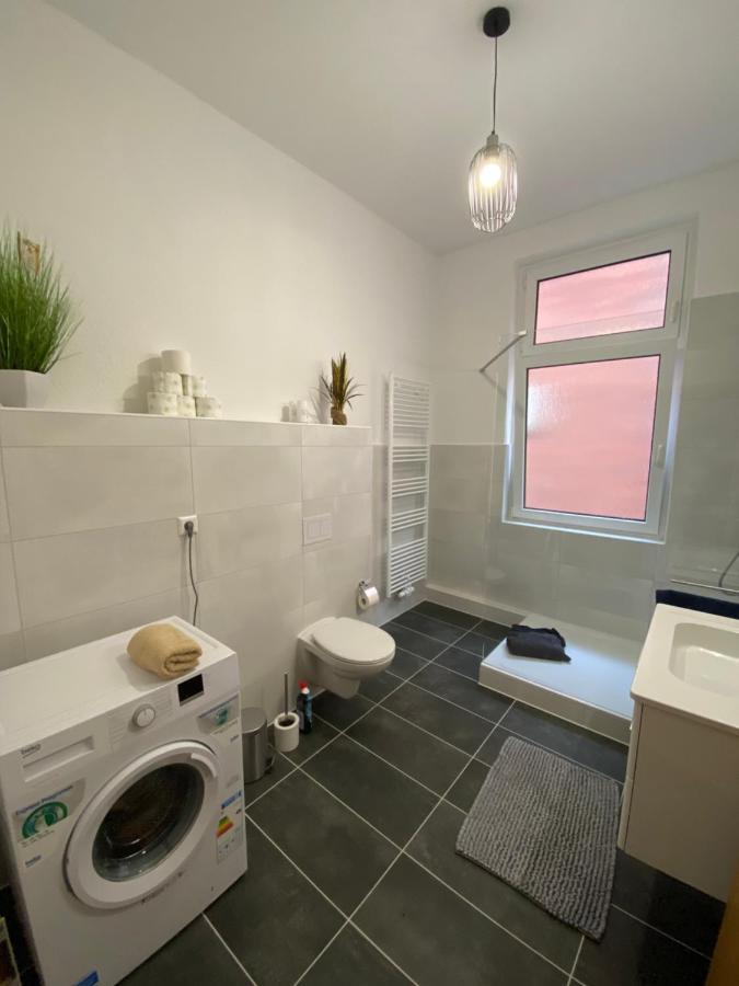 Rb City Apartments Emden Am Wall 2 Eksteriør billede