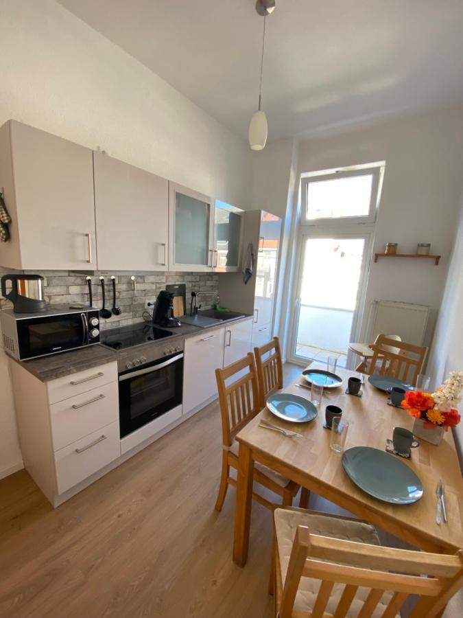 Rb City Apartments Emden Am Wall 2 Eksteriør billede