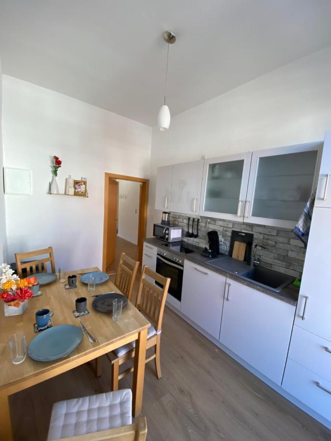 Rb City Apartments Emden Am Wall 2 Eksteriør billede