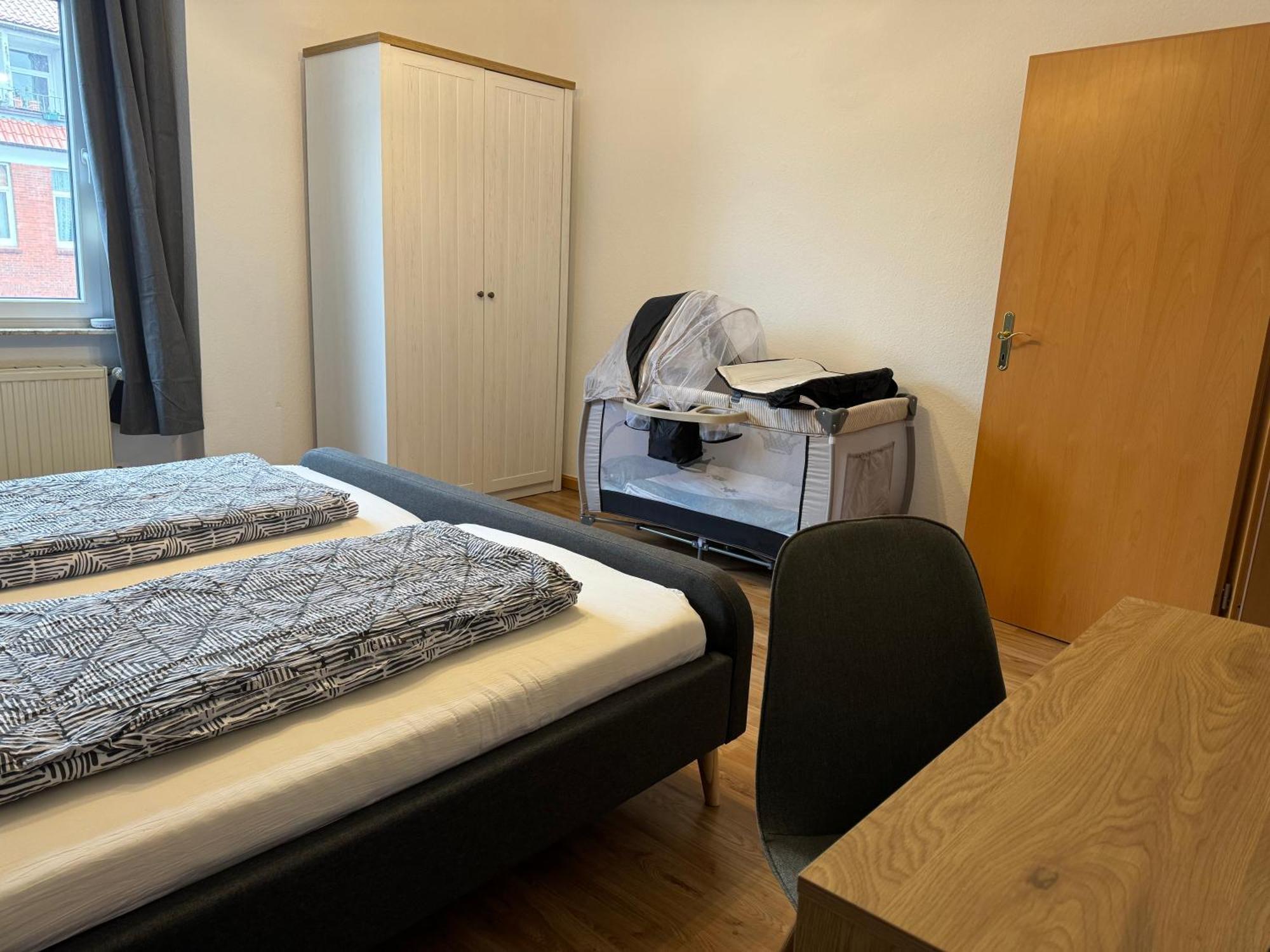 Rb City Apartments Emden Am Wall 2 Eksteriør billede